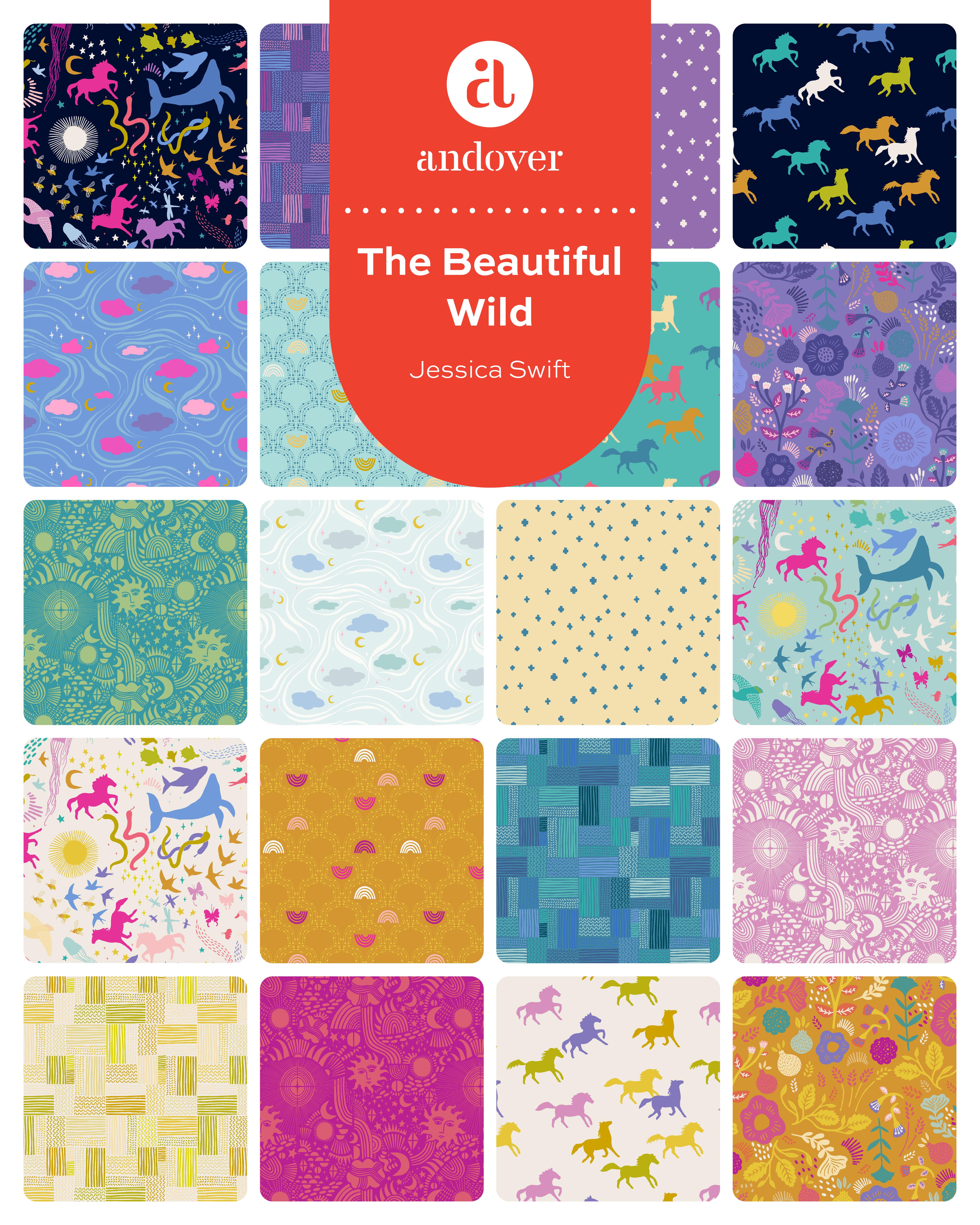 The Beautiful Wild by Jessica Swift